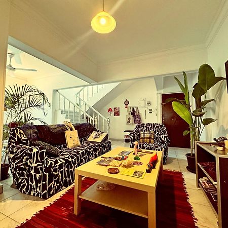 Large Room With Its Own Balcony Kairo Exteriör bild
